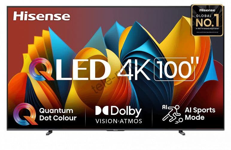 HISENSE 55E7NQ