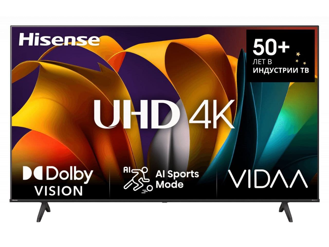 HISENSE 43A6N