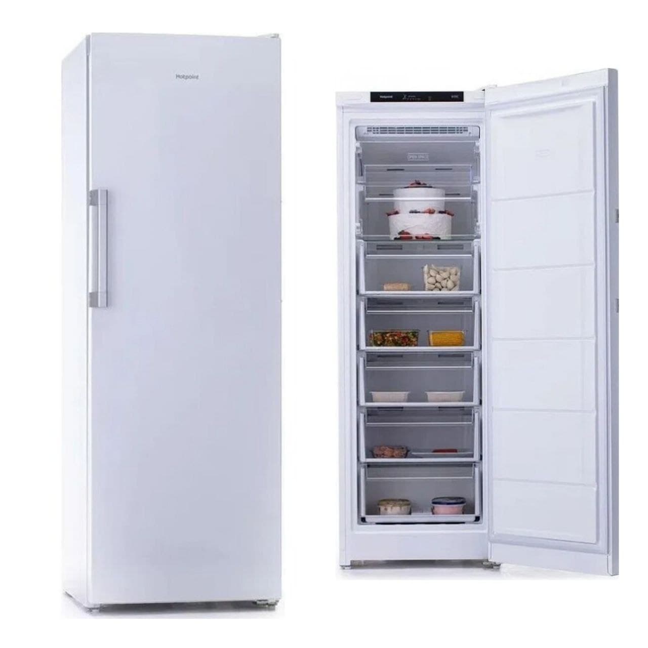 Hotpoint HFZ 5171 W